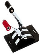 Uflex B46T Twin Lever Top Mount Control - Throttle Only