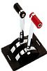 Uflex B50 Twin Straight Lever Top Mount Control