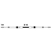 Uflex C22 Control Cable 11´
