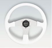 Uflex Corse Steering Wheel - White