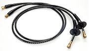 Uflex Hydraulic Hose Kit With Bulkhead Fittings 16´
