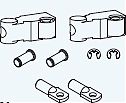 Uflex K61 Connection Kit