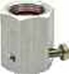Uflex K66 Aluminum and Stainless Steel Clamp Block