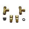 Uflex KIT952S Fitting Kit for Second Station