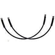 Uflex KITOBDBRSVS02 SilverSteer Dual Cylinder/Dual Engine Hydraulic Hose - 2´