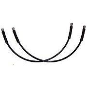 Uflex KITOBDBRSVS03 SilverSteer Dual Cylinder/Dual Engine Hydraulic Hose - 3´