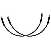 Uflex KITOBDBRSVS04 SilverSteer Dual Cylinder/Dual Engine Hydraulic Hose - 4´