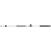 Uflex Mercury Control Cable 22´