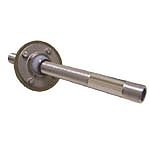 Uflex S40 Splashwell Steering Cable Support Mount