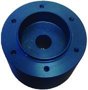 Uflex Spargi Steering Wheel Hub - Splined - Clearance