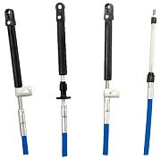 Uflex Universal MACHZero Control Cable 34´