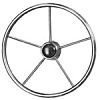 Uflex V42 15.5" Stainless Steel Steering Wheel