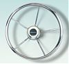 Uflex V43 Stainless Steel Steering Wheel