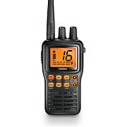 Uniden MHS75 Submersible Handheld Two-Way VHF Marine Radio
