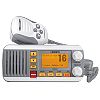 Uniden UM435 White VHF Class D DSC 25 Watt