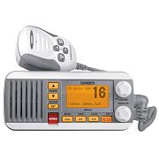 Uniden UM435 White VHF Class D DSC 25 Watt