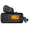 Uniden UM435BK Black VHF Class D DSC 25 Watt