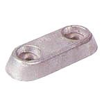 Vetus ALU15 Aluminum Type 15 Hull Anode