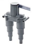 Vetus Airventh Exhaust System Airvent With Ventilation Line