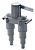 Vetus Airventh Exhaust System Airvent With Ventilation Line
