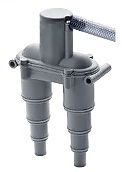 Vetus Airventv Exhaust System Airvent With Pressure Valve