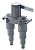 Vetus Airventv Exhaust System Airvent With Pressure Valve