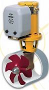 Vetus BOW12512 275LBF. 12V Bow Thruster