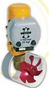 Vetus BOW3512 77LBF. 12V Bow Thruster