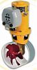 Vetus BOW6012 143LBF. 12V Bow Thruster