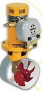 Vetus BOW7512 165LBF. 12V Bow Thruster