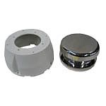 Vetus BOX75 Plastic Dorade Box for Cowl Vent