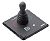 Vetus BPJE2 One Joystick Bow Thruster Panel
