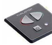 Vetus BPSE2 Bow Thruster Touch Panel