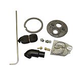 Vetus Ftkita Fuel Connection Kit Type A Supply Return
