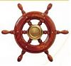 Vetus KC42 16-17/32" Laminated Mahogany Steering Wheel