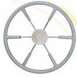 Vetus KS55Z 21" Gray Foam Skin Steering Wheel