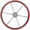 Vetus KW35 21-5/8" Mahogany Rim Steering Wheel