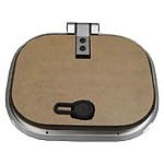 Vetus PLA30 Planus Ventilation Hatch - 13-3/4" X 11"