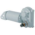 Vetus RW01A 12 Volt Long Spindle Wiper Motor