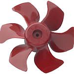 Vetus SET0088 Bow 50-90 6 Blade Replacement Propeller