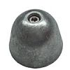 Vetus SET0151 Spare Set Of Zinc Anode