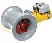 Vetus STERN185P 7-9/32" Stern Tunnel Only - Clearance