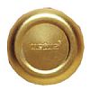 Vetus SWCAP87B Steering Wheel Brass Cap
