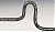 Volvo Penta 1140665 Exhaust Hose