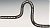 Volvo Penta 1140668 Exhaust Hose