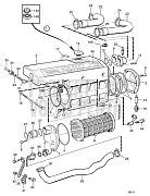 Volvo Penta 125362 O-Ring