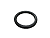 Volvo Penta 1543572 Sealing Ring