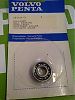 Volvo Penta 181424 Ball Bearing
