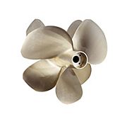 Volvo Penta 21368014 TS6 Rear N4R Duoprop