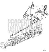 Volvo Penta 21379288 Air Cleaner - Volvo Penta (21379288)